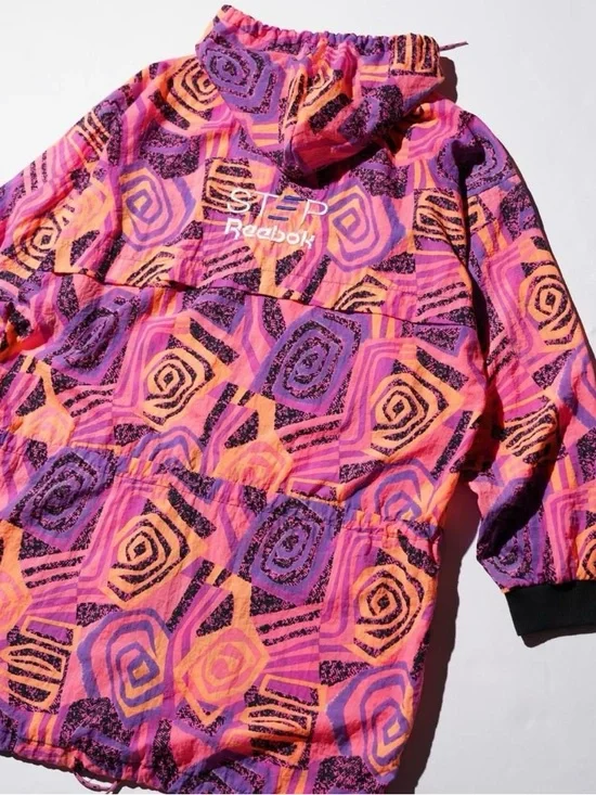 Vintage | 90’s Reebok Windbreaker - Picture 4 of 7